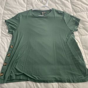 MATERNITY ASOS button side top